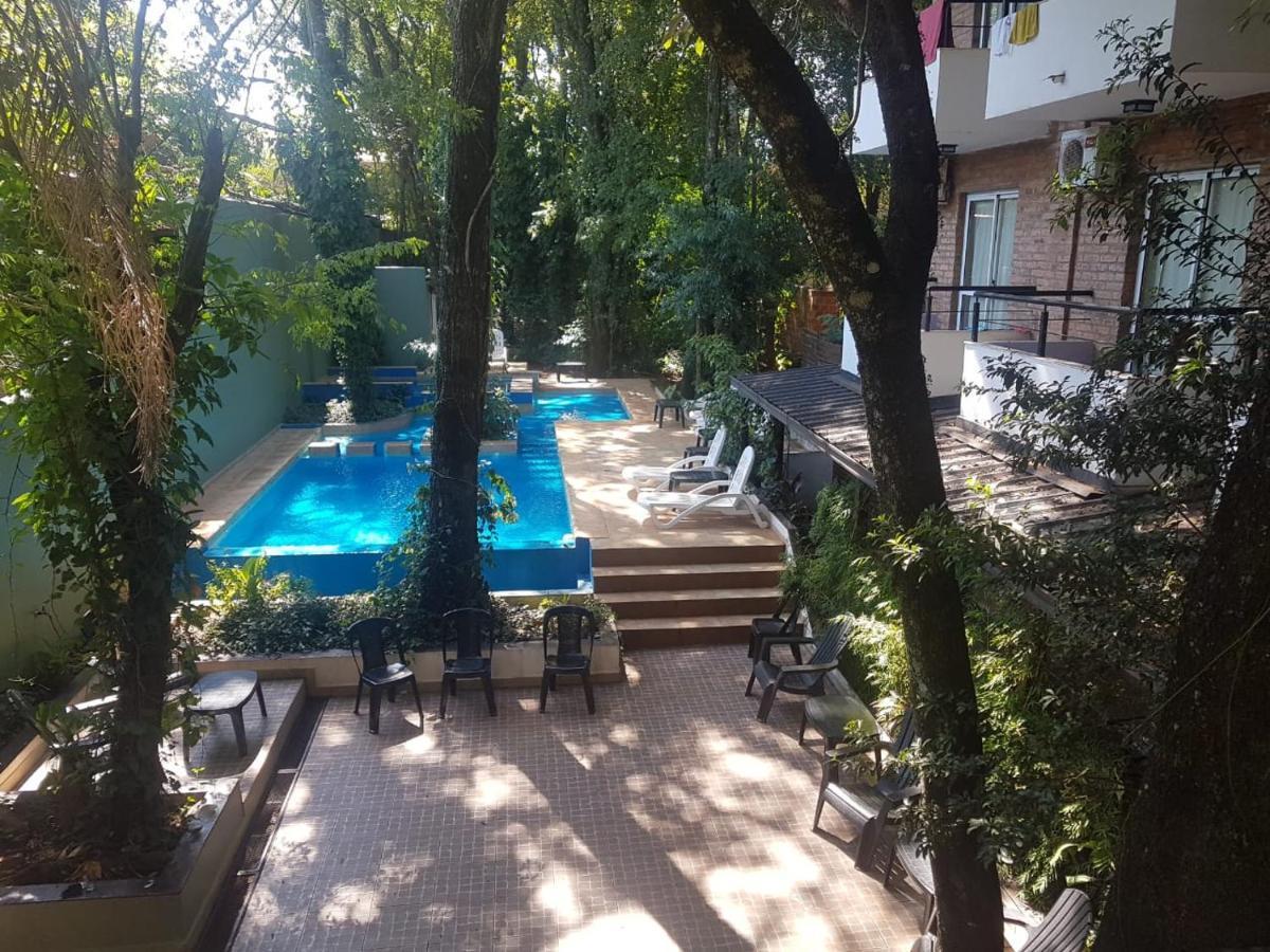 Kelta Hotel Puerto Iguazu Centro Exterior foto