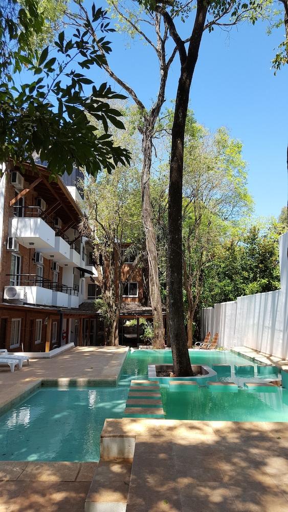 Kelta Hotel Puerto Iguazu Centro Exterior foto