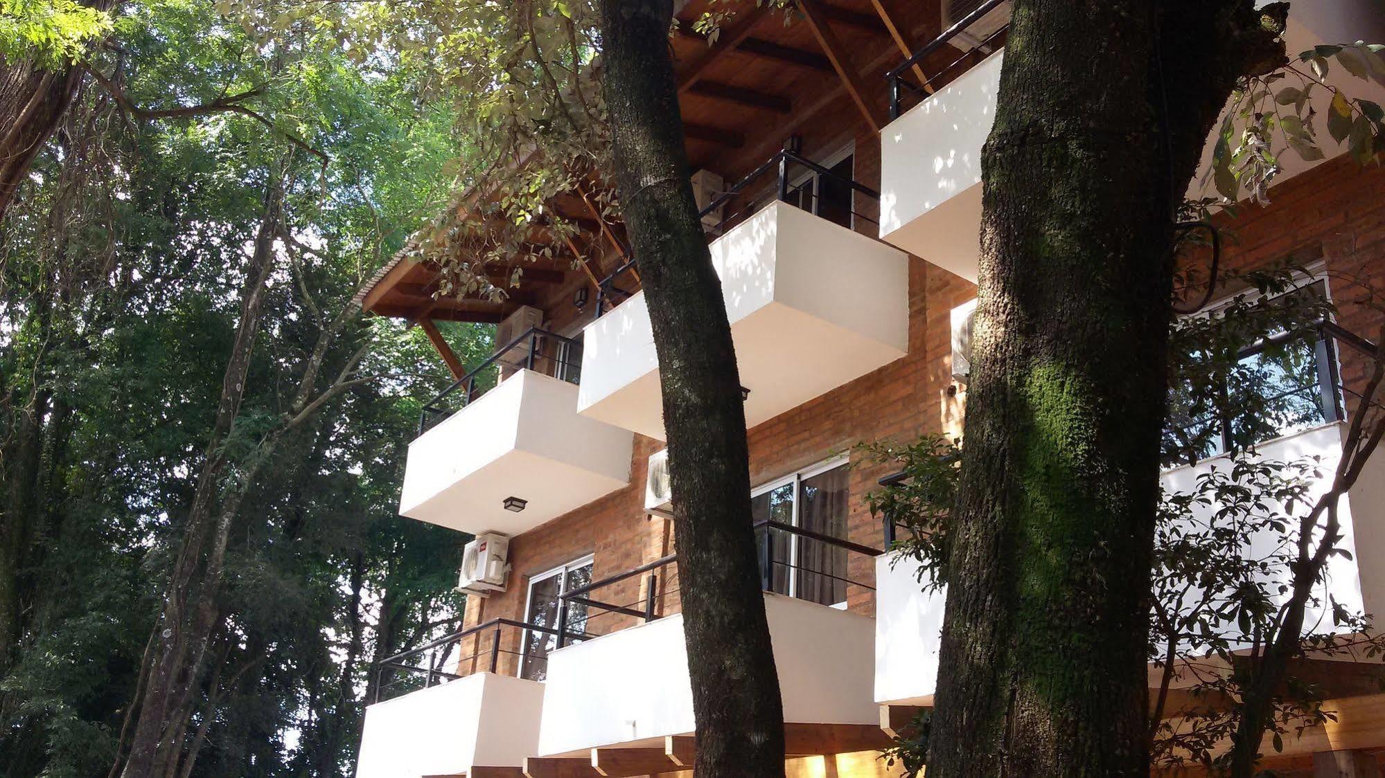 Kelta Hotel Puerto Iguazu Centro Exterior foto
