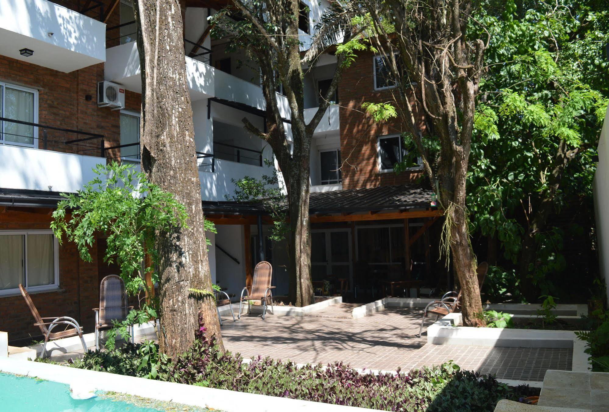 Kelta Hotel Puerto Iguazu Centro Exterior foto